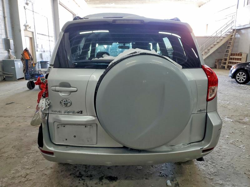 Photo 6 from auction – 2007 TOYOTA RAV4 with VIN JTMBK33VX76021330