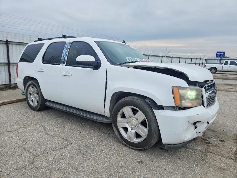 Photo 4 from auction – 2007 CHEVROLET TAHOE C150 with VIN 1GNFC13097J144659