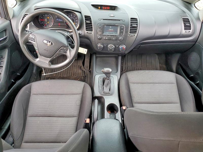 Фото 8 с аукциона – 2016 KIA FORTE LX с VIN KNAFX4A65G5564737