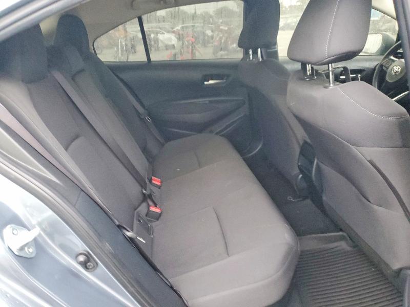 Photo 10 from auction – 2021 TOYOTA COROLLA LE with VIN JTDEAMDE3MJ009467