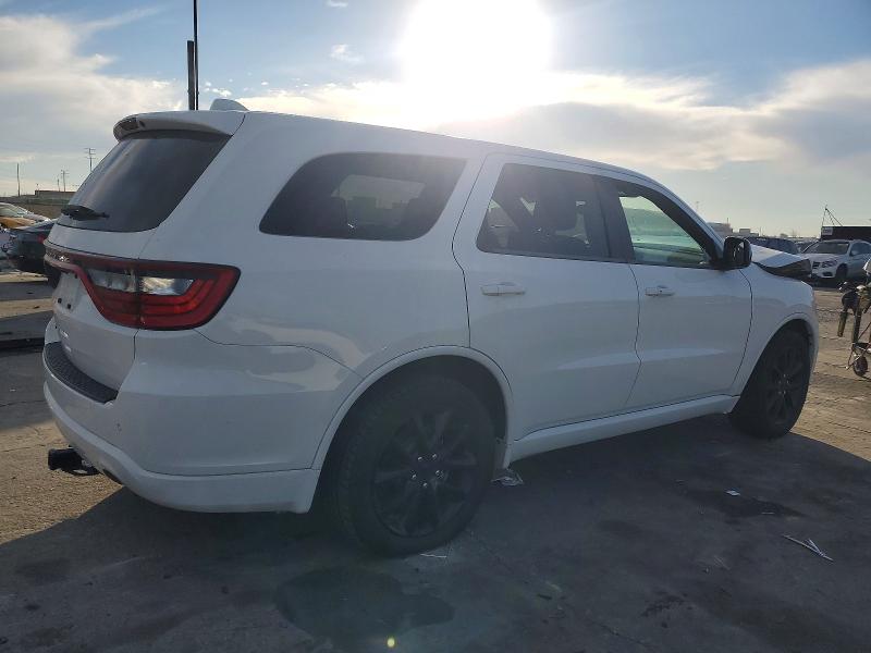 Photo 3 from auction – 2018 DODGE DURANGO SX with VIN 1C4RDHAG4JC281869
