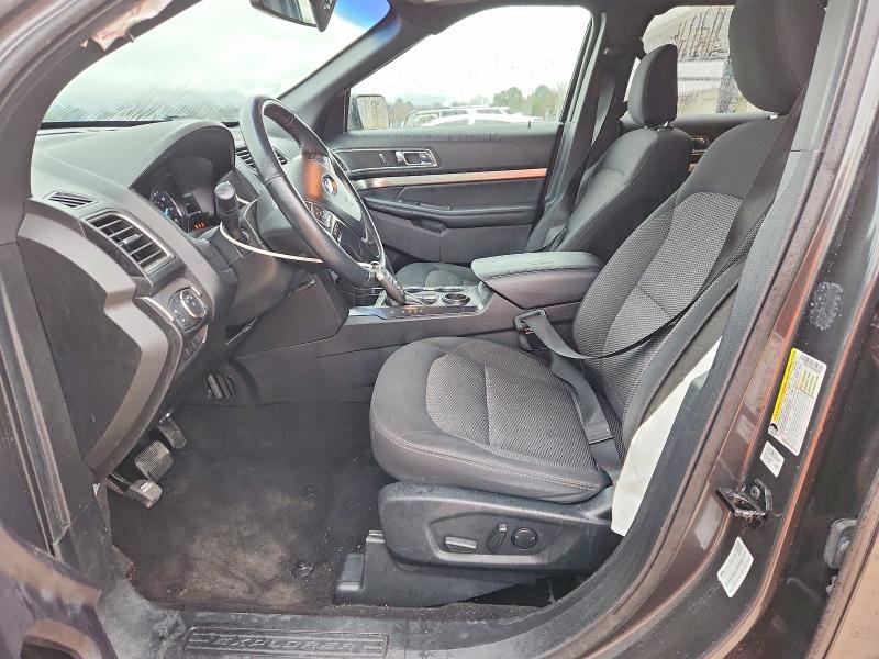 Photo 7 from auction – 2019 FORD EXPLORER with VIN 1FM5K7D86KGB06967