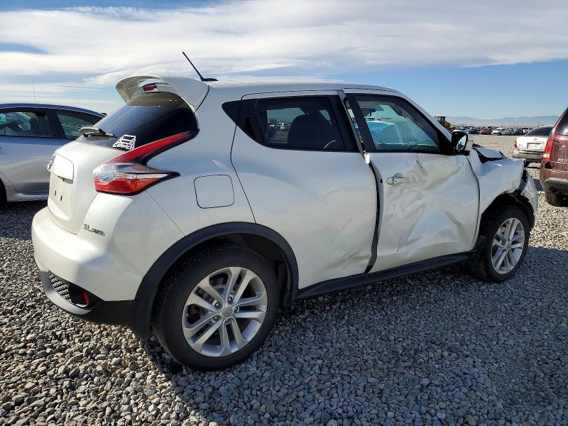 Photo 3 from auction – 2015 NISSAN JUKE S with VIN JN8AF5MVXFT558231