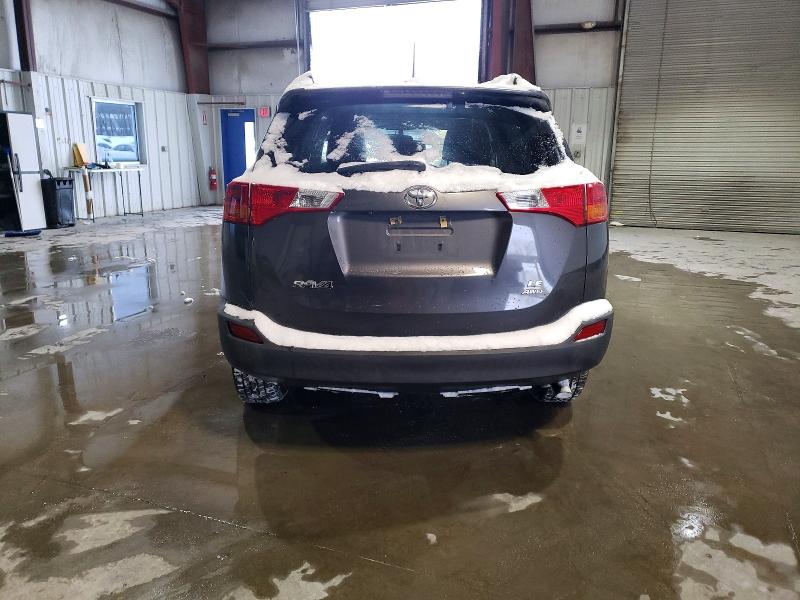 Photo 6 from auction – 2015 TOYOTA RAV4 with VIN JTMBFREV4FJ028290