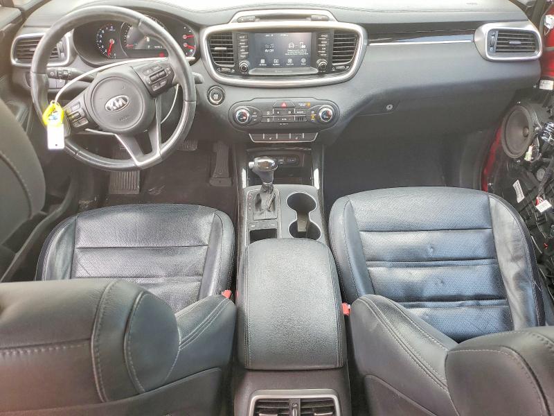 Photo 8 from auction – 2017 KIA SORENTO EX with VIN 5XYPH4A53HG300050