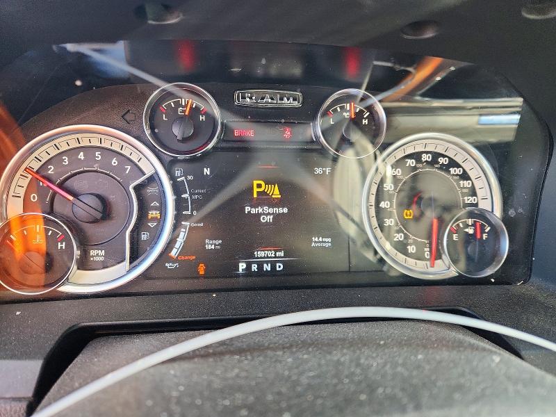 Photo 9 from auction – 2017 RAM 1500 LARAM with VIN 1C6RR7NT9HS854601
