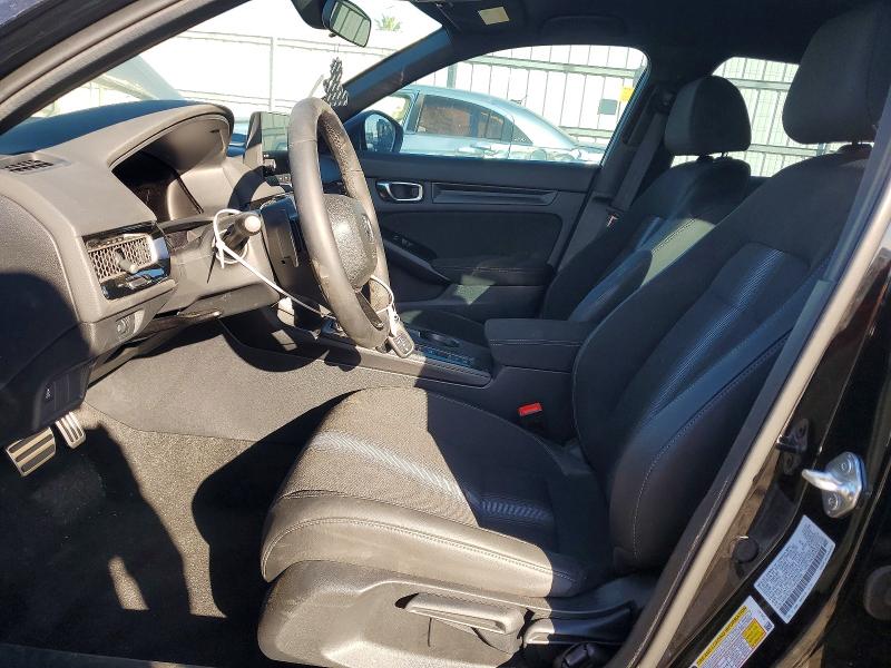 Photo 7 from auction – 2026 HONDA CIVIC with VIN 2HGFE2F57TH533359