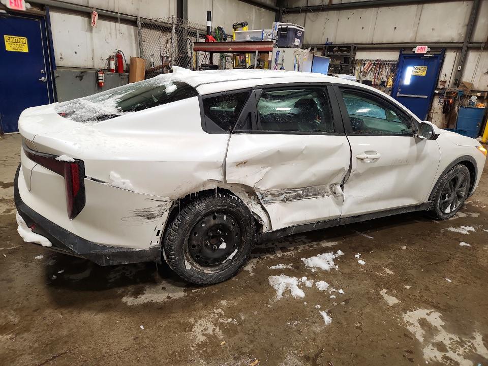 Photo 3 from auction – 2025 KIA K4 with VIN 3KPFT4DEXSE073837