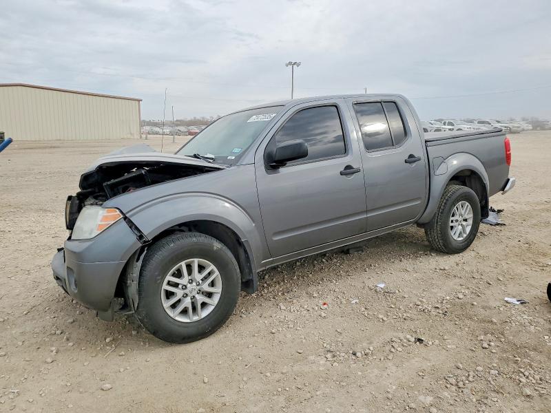 Photo 1 from auction – 2019 NISSAN FRONTIER S with VIN 1N6DD0ER5KN737971