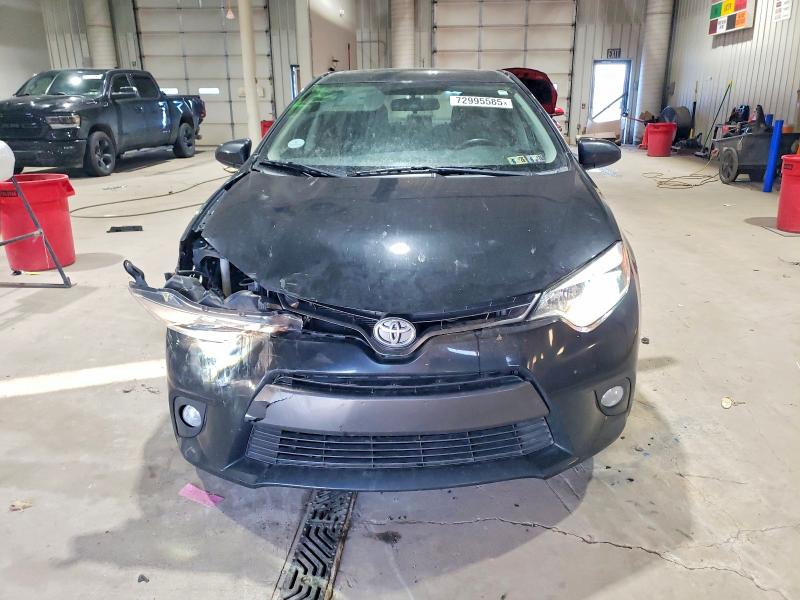 Photo 5 from auction – 2015 TOYOTA COROLLA L with VIN 2T1BURHE5FC249829