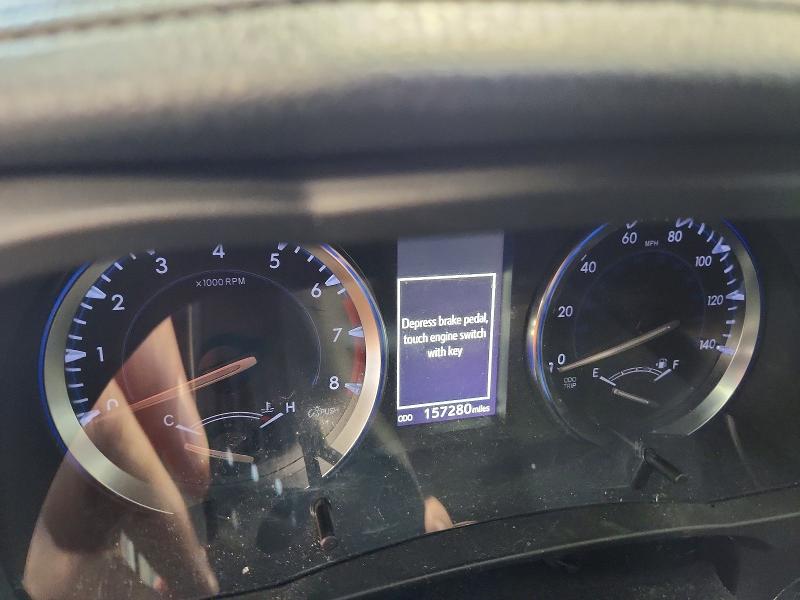 Photo 9 from auction – 2016 TOYOTA HIGHLANDER with VIN 5TDJKRFHXGS274930