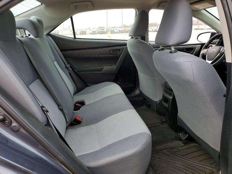 Photo 10 from auction – 2019 TOYOTA COROLLA L with VIN 5YFBURHE2KP863344