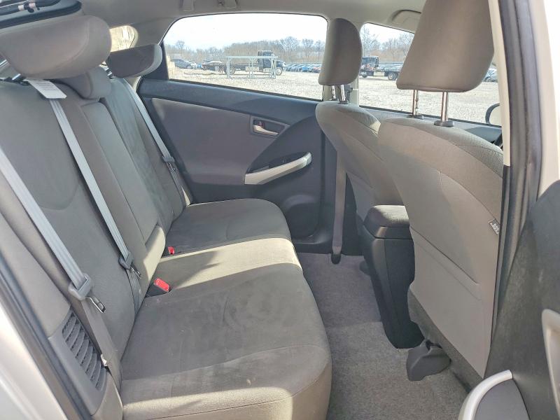 صورة رقم 10 من المزاد - 2015 TOYOTA PRIUS مع VIN JTDKN3DU2F1896443