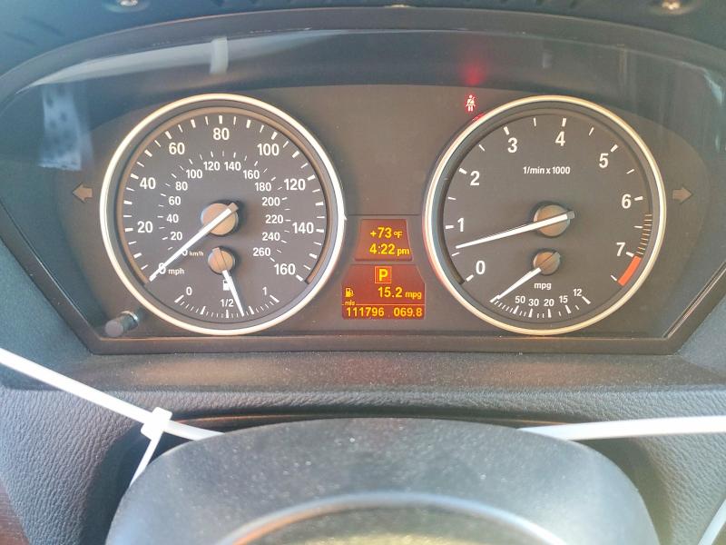 Photo 9 from auction – 2013 BMW X5 XDRIVE3 with VIN 5UXZV4C52D0G57073