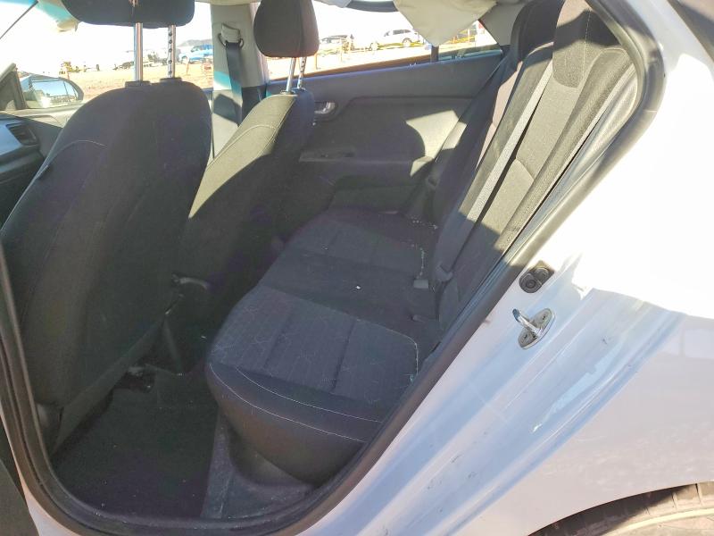 Photo 10 from auction – 2020 KIA RIO with VIN 3KPA24ADXLE359293