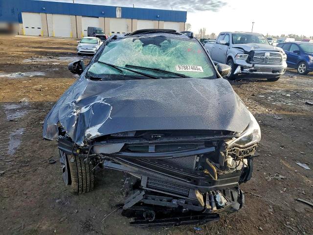 Photo 5 from auction – 2025 SUBARU CROSSTREK with VIN JF2GUHDC6SH286108