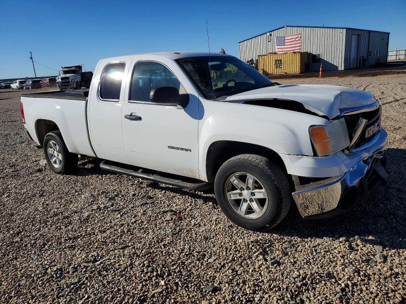 Photo 4 from auction – 2010 GMC SIERRA C15 with VIN 1GTSCVE07AZ103189