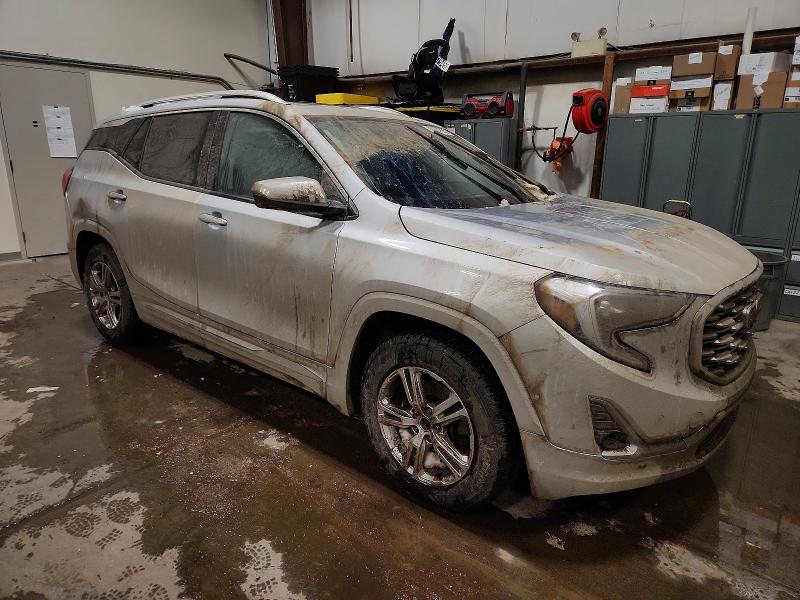 Photo 4 from auction – 2020 GMC TERRAIN DE with VIN 3GKALXEX4LL116033