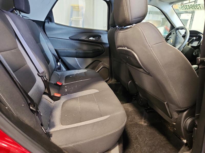 Photo 11 from auction – 2021 CHEVROLET TRAILBLAZE with VIN KL79MRSL0MB063307