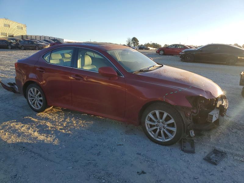 Photo 4 from auction – 2006 LEXUS IS 250 with VIN JTHCK262162001052