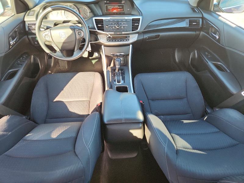 Photo 8 from auction – 2014 HONDA ACCORD with VIN 1HGCR2F53EA208684
