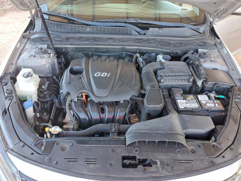 Photo 11 from auction – 2015 KIA OPTIMA SX with VIN 5XXGR4A72FG412306