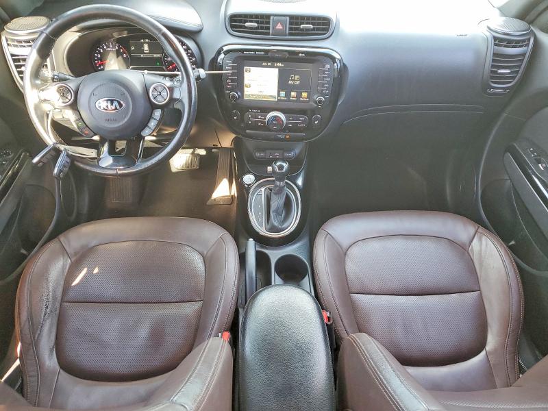 Photo 8 from auction – 2017 KIA SOUL + with VIN KNDJP3A51H7474599