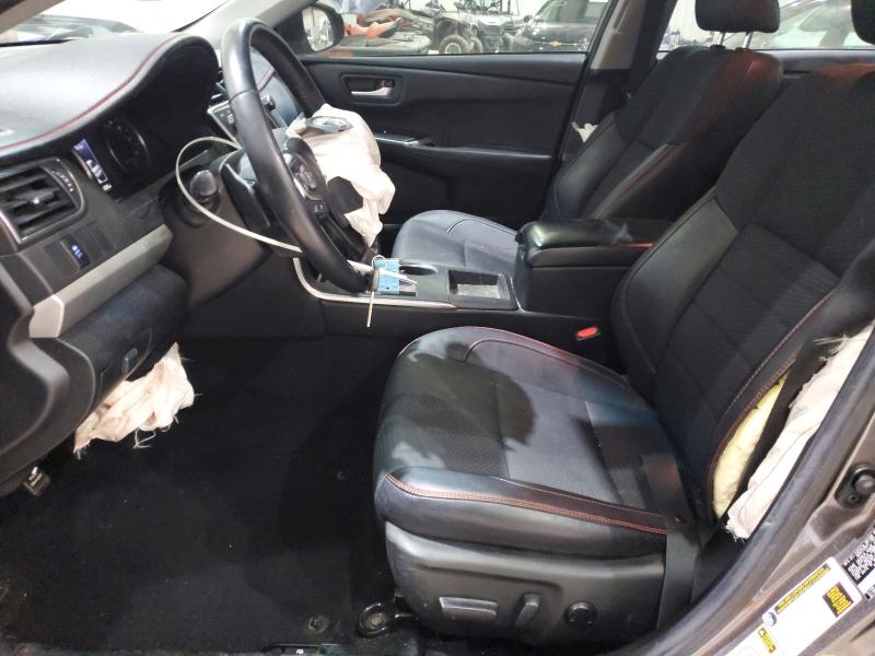 Photo 7 from auction – 2017 TOYOTA CAMRY LE with VIN 4T1BF1FK1HU285443