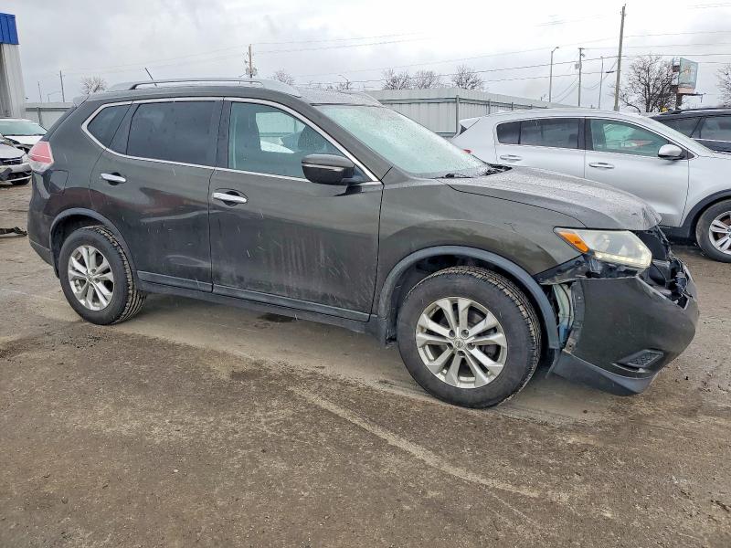 Photo 4 from auction – 2015 NISSAN ROGUE with VIN 5N1AT2MVXFC811787