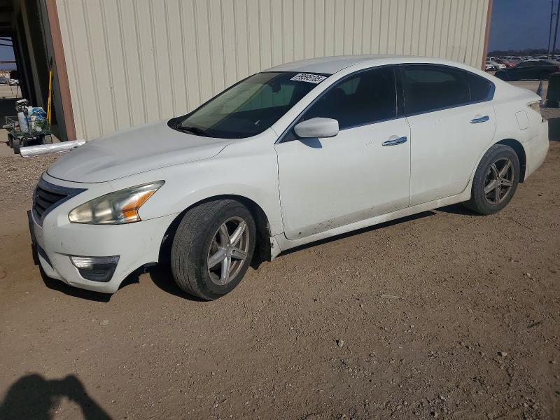 NISSAN ALTIMA 2.5 2015 z numerem VIN 1N4AL3AP2FC413267 - Zdjęcie z aukcji