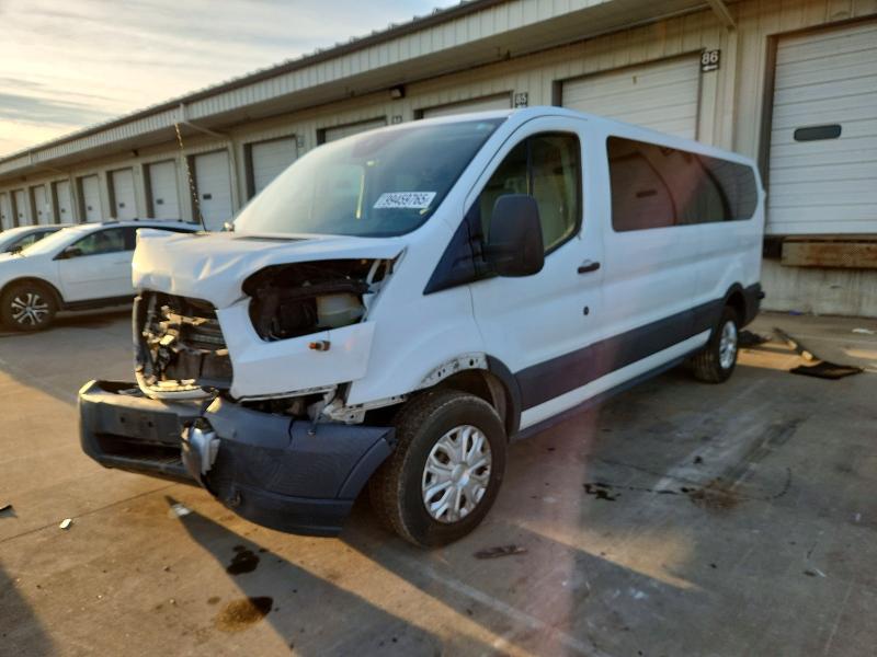 FORD TRANSIT 2015 with VIN 1FBZX2ZM5FKB01735 - Photo from auction