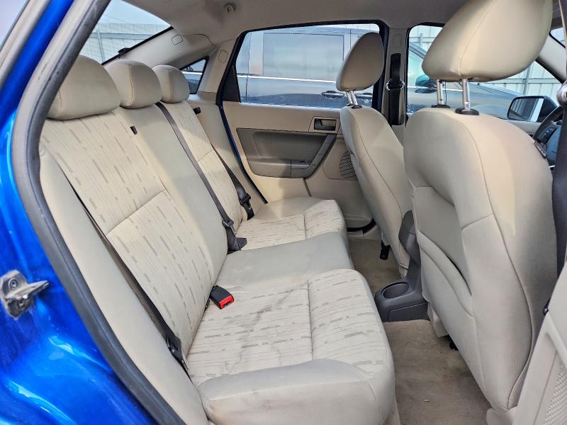 Photo 10 from auction – 2010 FORD FOCUS SE with VIN 1FAHP3FNXAW140676