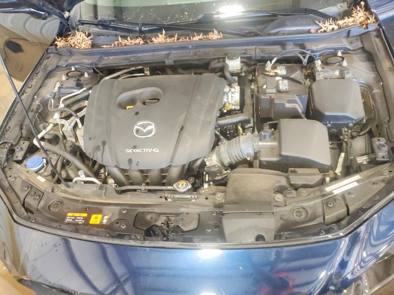Photo 11 from auction – 2019 MAZDA 3 with VIN JM1BPBJM5K1136980