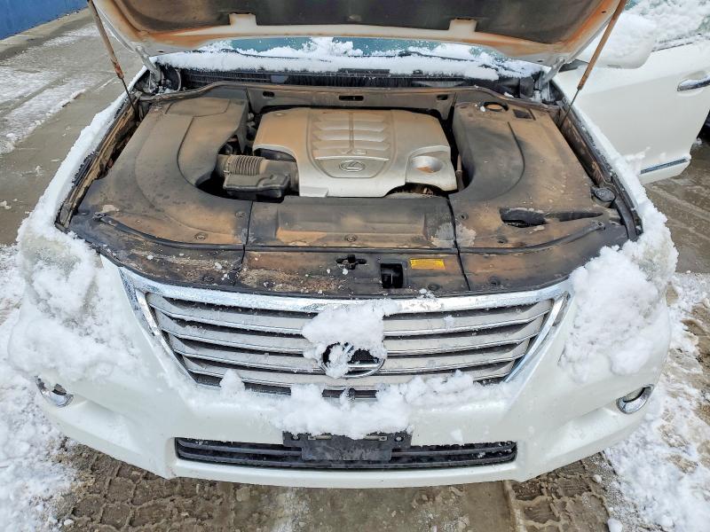Photo 11 from auction – 2011 LEXUS LX 570 with VIN JTJHY7AX5B4076533