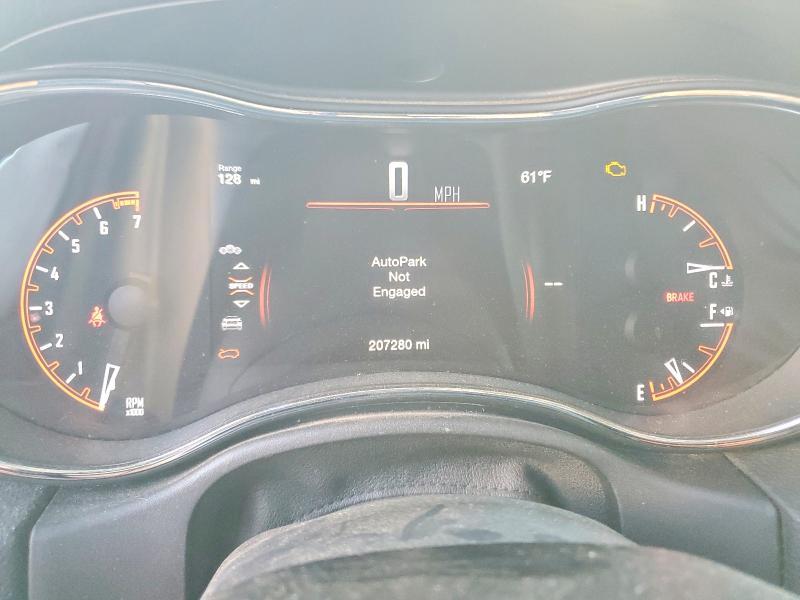Photo 9 from auction – 2017 DODGE DURANGO GT with VIN 1C4RDHDGXHC796607