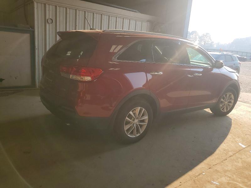 Photo 3 from auction – 2017 KIA SORENTO with VIN 5XYPGDA34HG263494