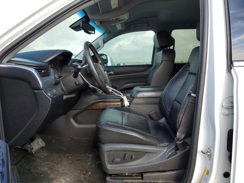 Photo 7 from auction – 2015 CHEVROLET TAHOE with VIN 1GNSCBKC5FR706959