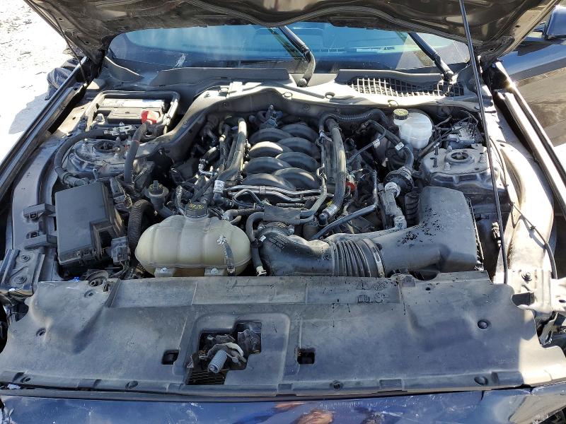 Photo 11 from auction – 2022 FORD MUSTANG with VIN 1FA6P8CF5N5145829