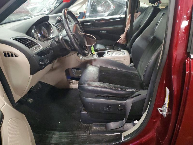 Photo 7 from auction – 2018 DODGE GRAND CARA with VIN 2C4RDGCGXJR301959