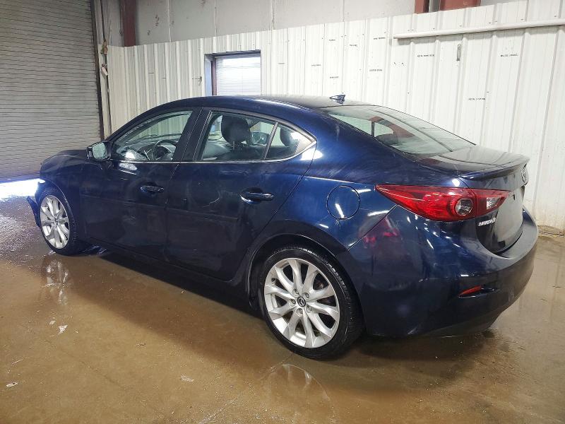 Photo 2 from auction – 2015 MAZDA 3 TOURING with VIN JM1BM1V37F1243278