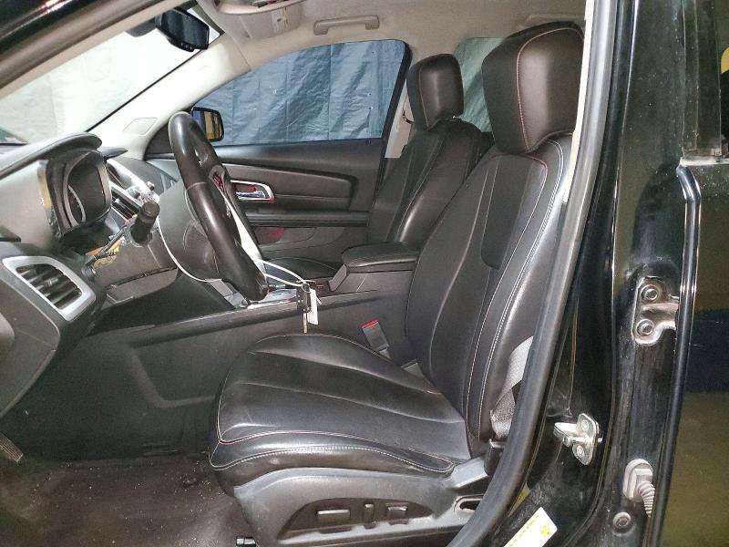 Photo 7 from auction – 2016 GMC TERRAIN SL with VIN 2GKFLUE3XG6245485