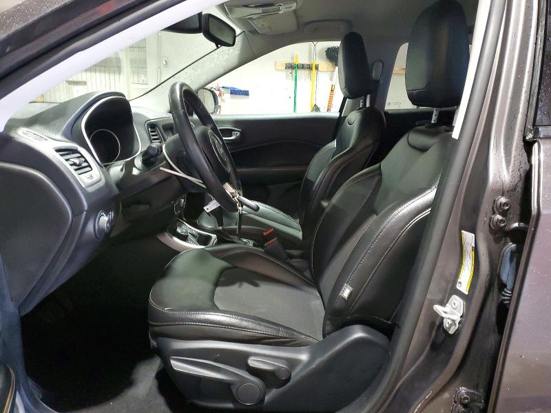 Photo 7 from auction – 2020 JEEP COMPASS with VIN 3C4NJDBB2LT115649