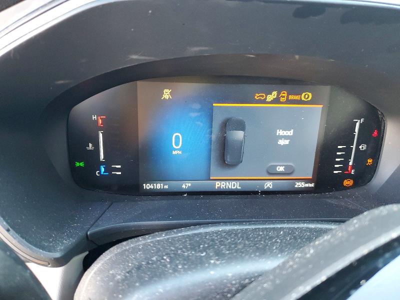 Photo 9 from auction – 2023 FORD ESCAPE ACT with VIN 1FMCU0GN8PUA18537