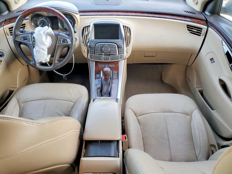 Photo 8 from auction – 2011 BUICK LACROSSE C with VIN 1G4GE5ED5BF148293