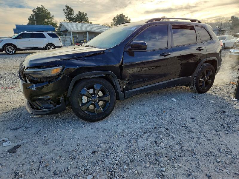 JEEP CHEROKEE L 2020 с VIN 1C4PJMLB4LD563405 - Фото с аукциона