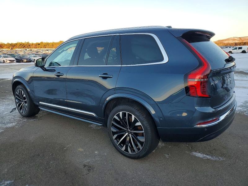Photo 2 from auction – 2026 VOLVO XC90 with VIN YV4062PB5T1429986
