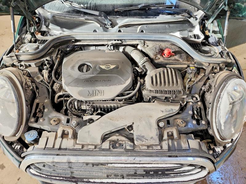 Photo 11 from auction – 2016 MINI COOPER with VIN WMWXP5C52G3B76037