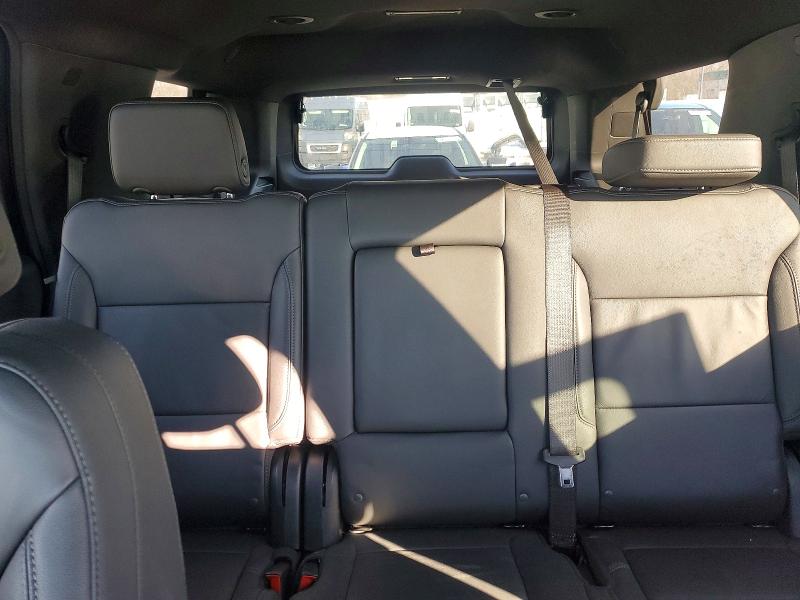 Photo 10 from auction – 2025 CHEVROLET TAHOE K150 with VIN 1GNS6NRD0SR342273