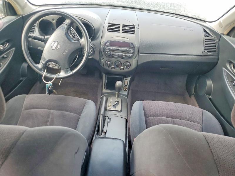 Photo 8 from auction – 2002 NISSAN ALTIMA SE with VIN 1N4BL11D32C715160