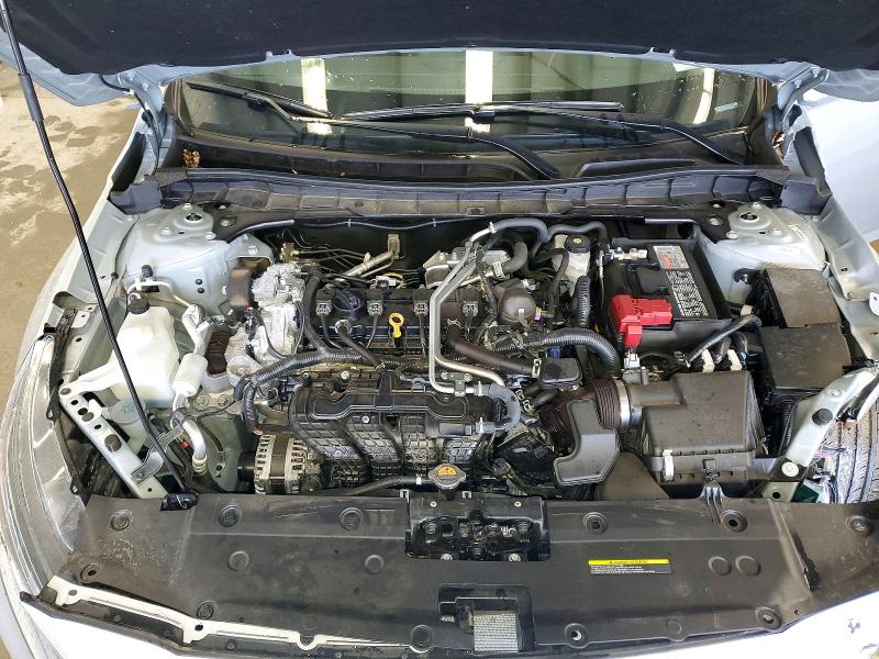 Photo 11 from auction – 2025 NISSAN ALTIMA SV with VIN 1N4BL4DV6SN386965